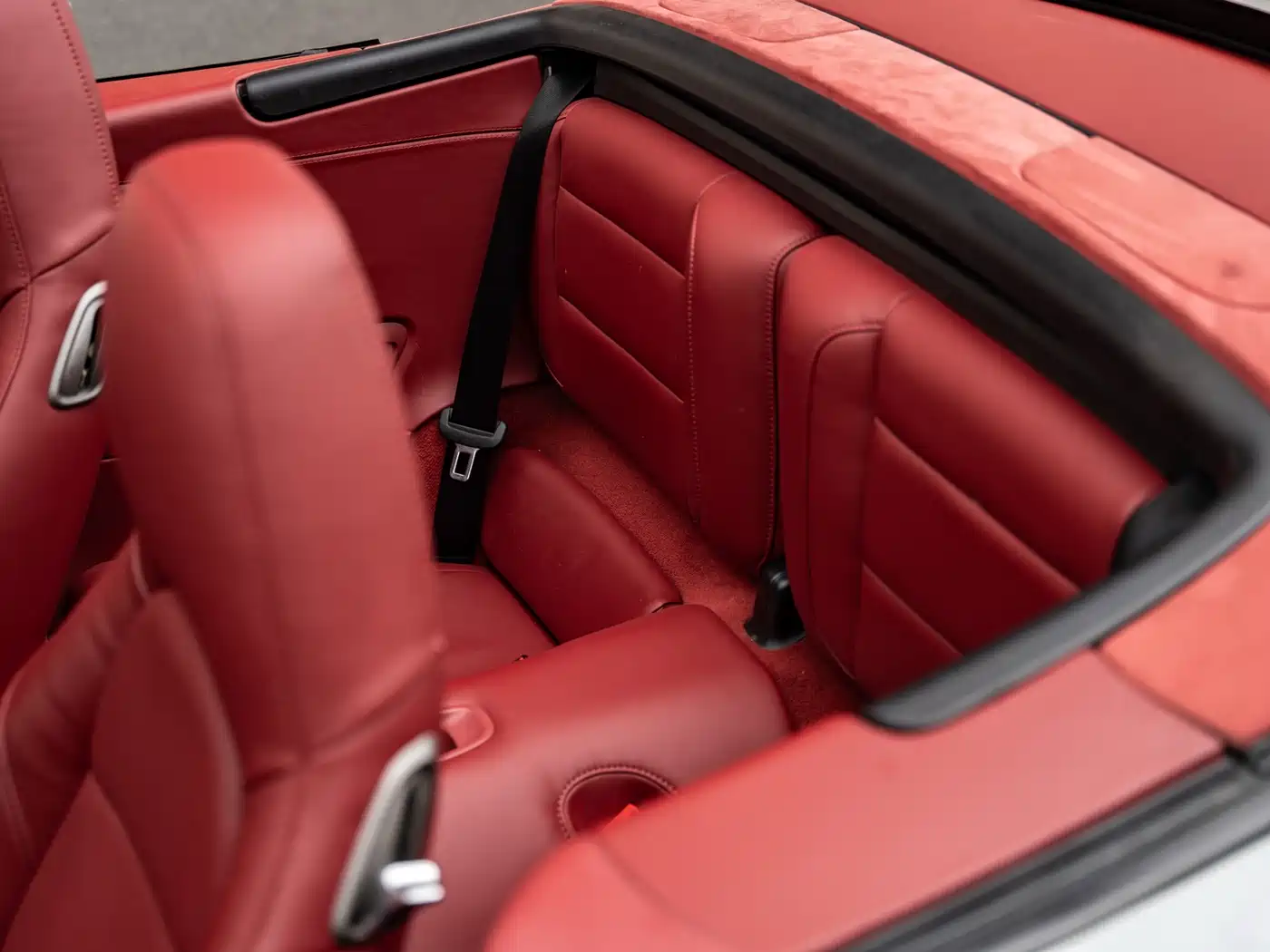 Porsche 911 2012 Carrera S Cabriolet 3.8L фото 13