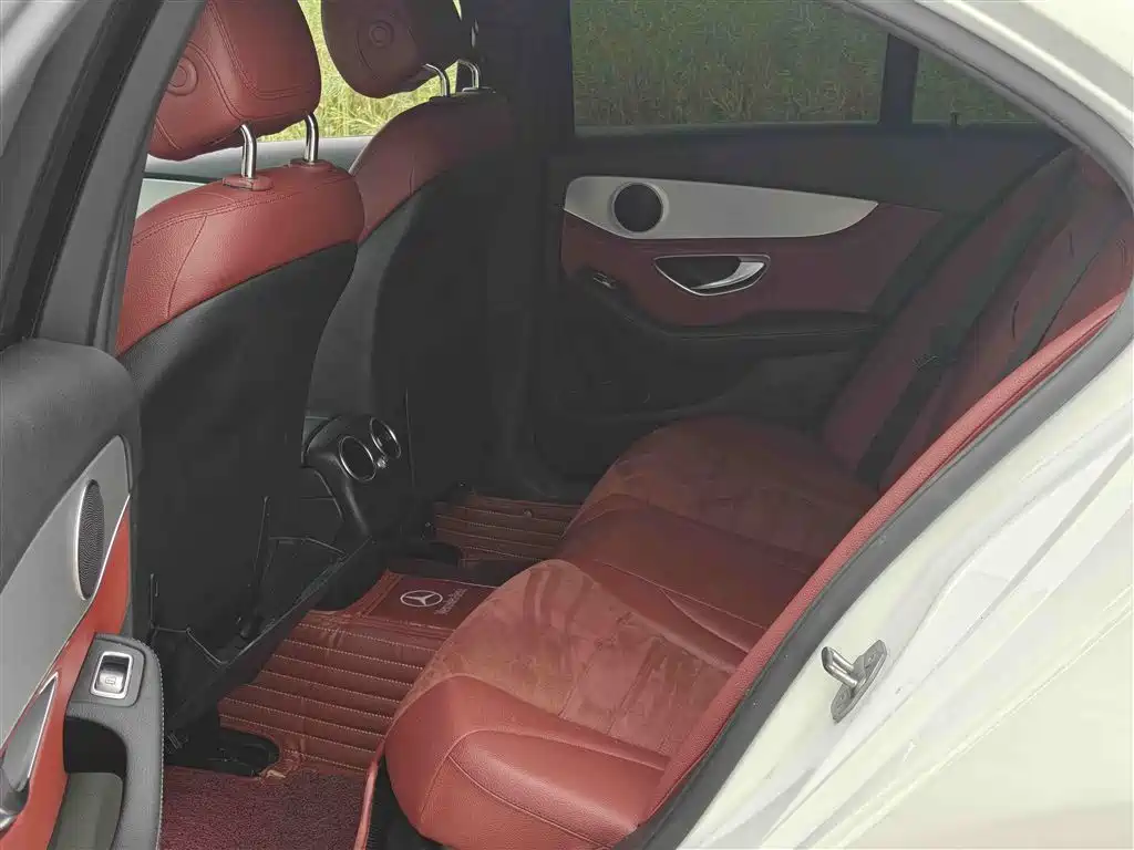 Mercedes-Benz C-Class 2018 C 200 Sport Edition фото 5