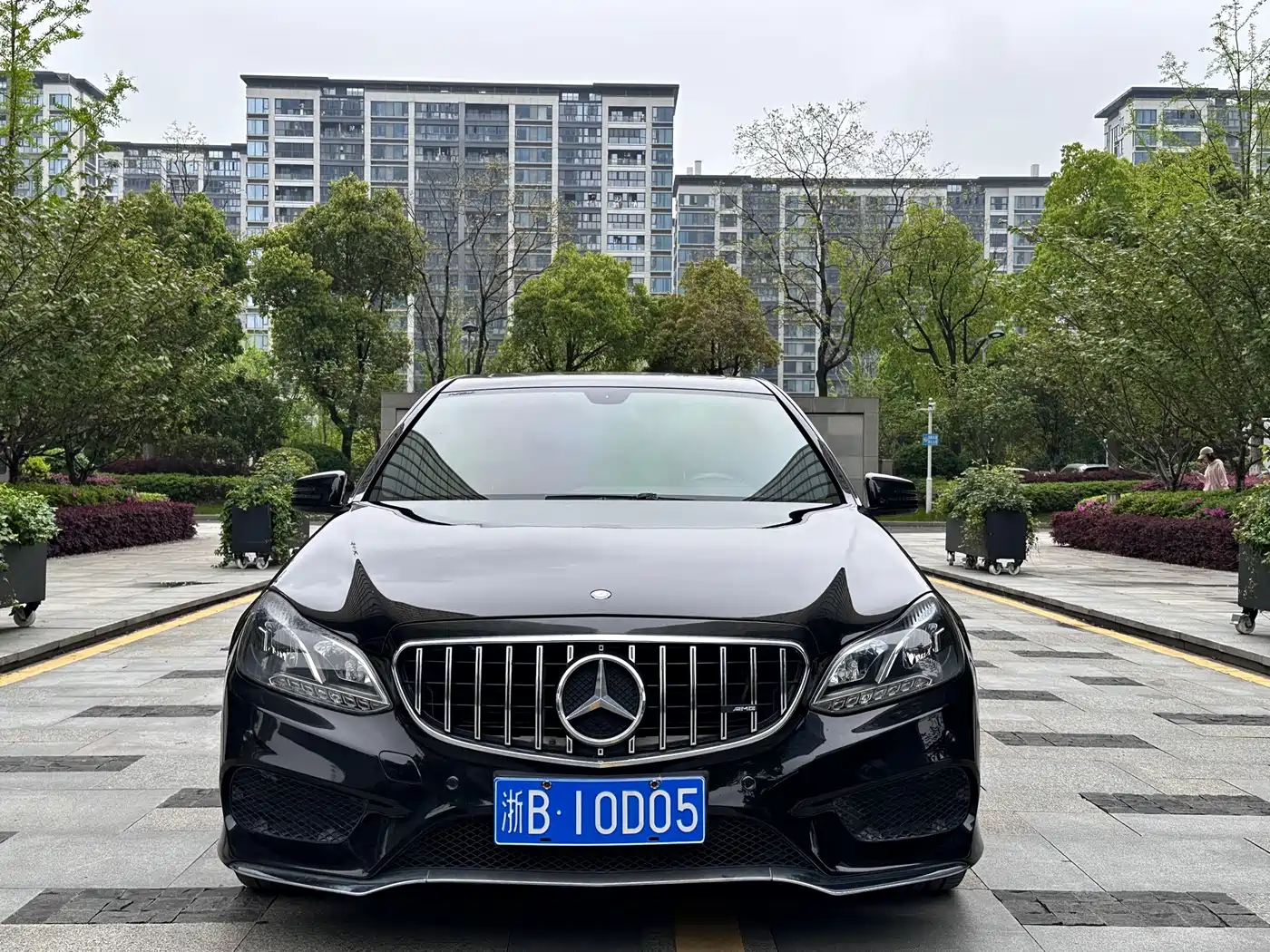 Mercedes-Benz E-Class 2014 Facelift E 260 L Sport фото 2