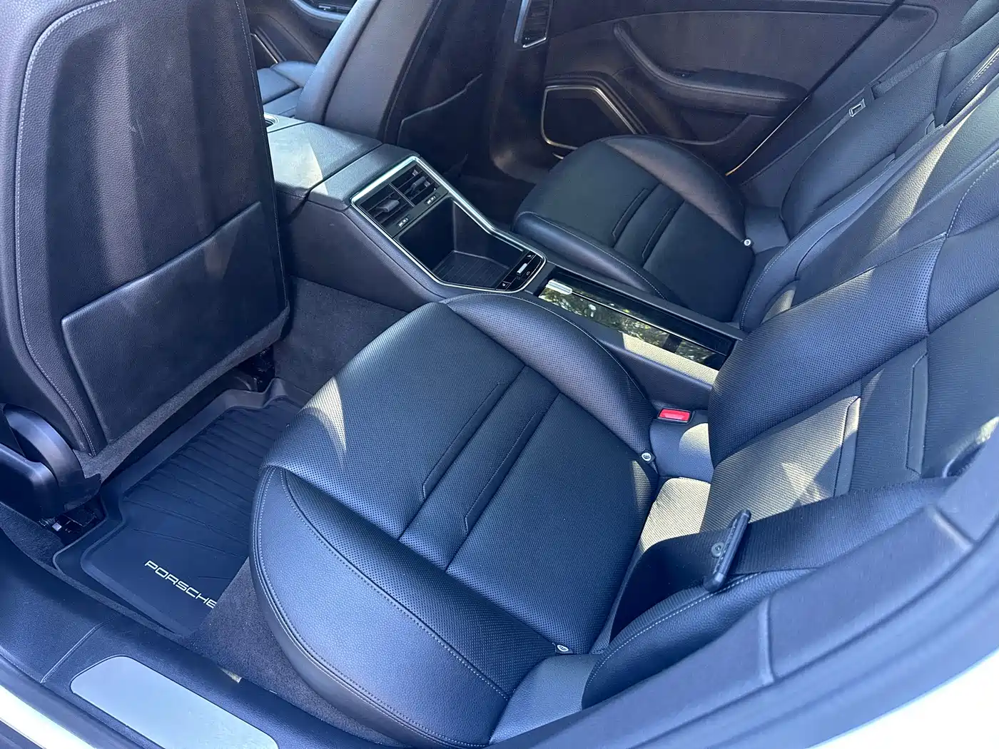 Porsche Panamera 2023 Panamera 2.9T фото 16