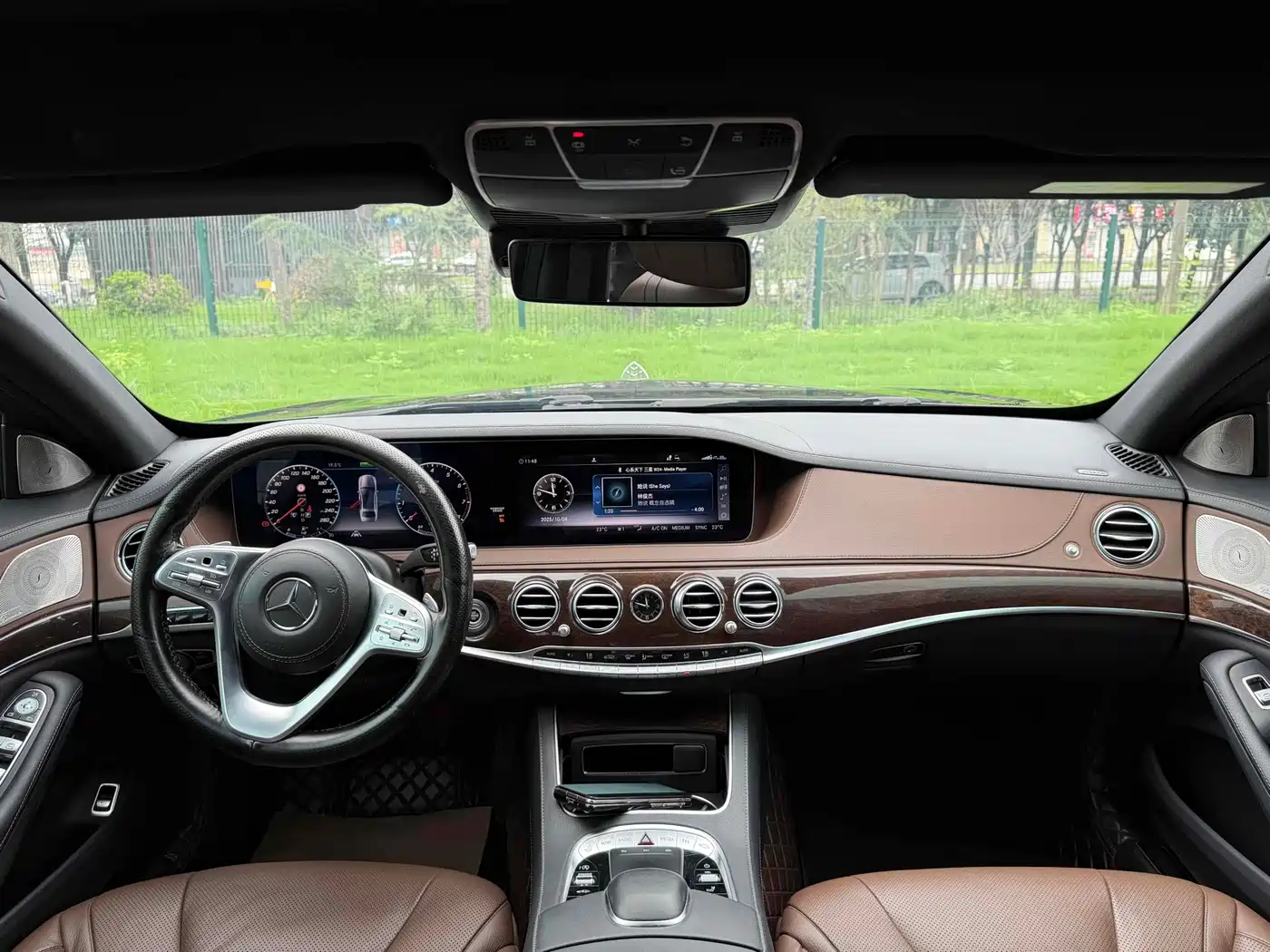 Mercedes-Benz S-Class 2020 S 350 L Business Edition Collector's Version фото 5