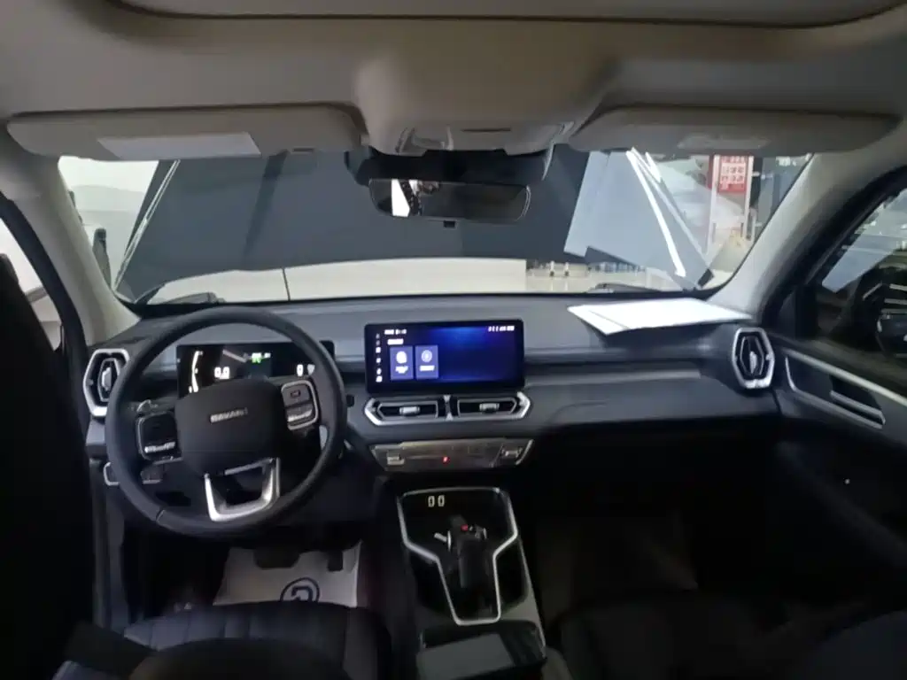Фото 18 - Haval H5