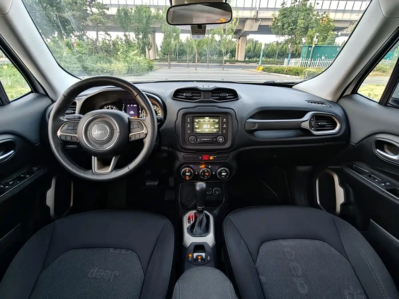 Jeep Renegade 2017 2017 180T Automatic Power Edition