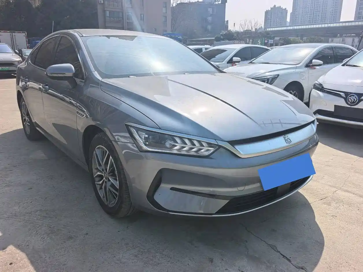 BYD QIN YUAN