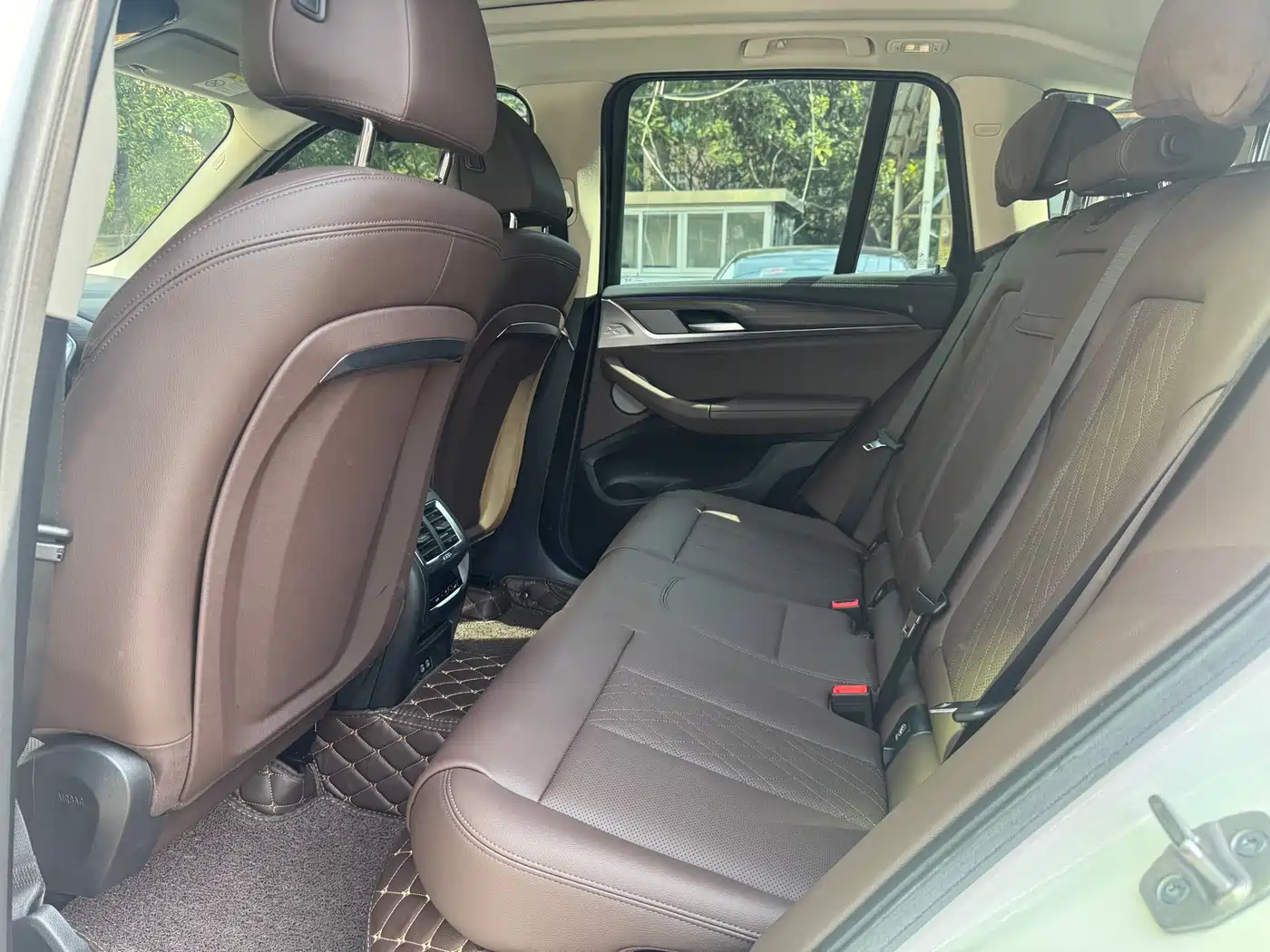 BMW X3 2022 xDrive30i Leading M Night Package фото 7