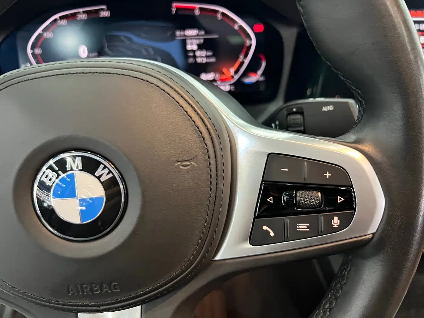 BMW 3 Series 2020 325Li M Sport Package фото 14