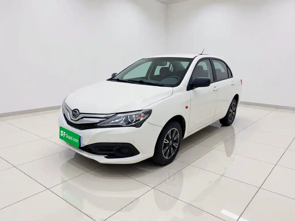 BYD F3 2020 2020 1.5L Manual Luxury Edition