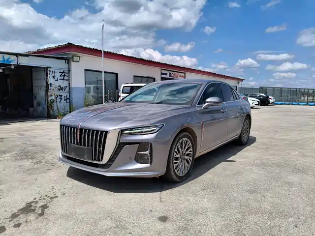 Hongqi H5 2023
