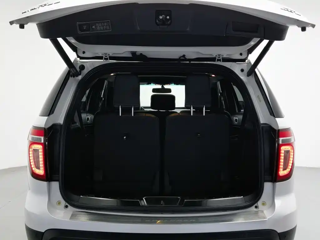Ford Explorer (Import) 2015 2013 3.5L Premium Edition