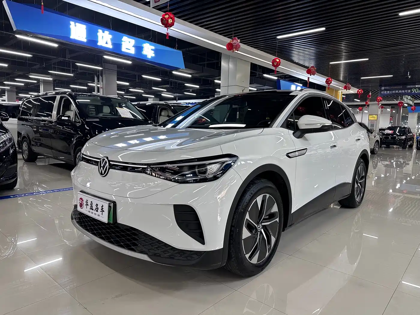 VOLKSWAGEN ID.4 CROZZ