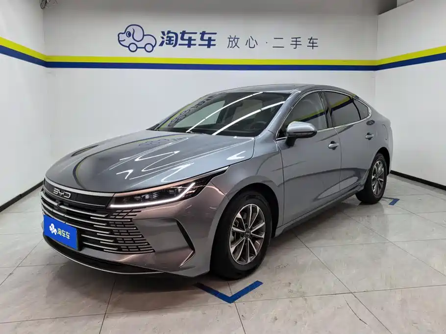 BYD Destroyer 05 2024
