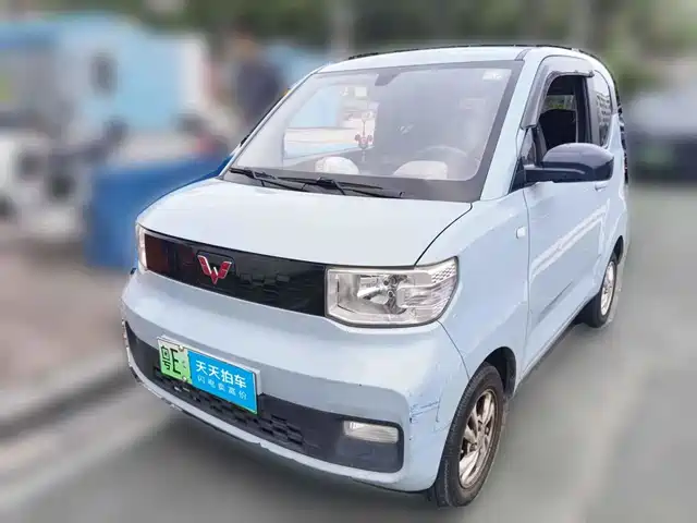 Wuling Motors Hongguang MINIEV 2021