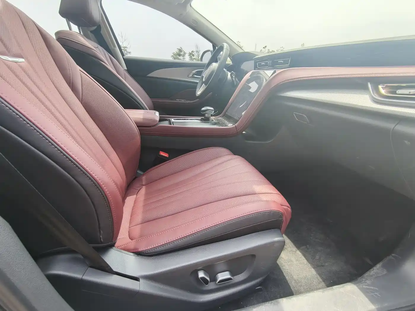 Hongqi H5 2023 1.5T DCT Smart Connect Joy Edition фото 15
