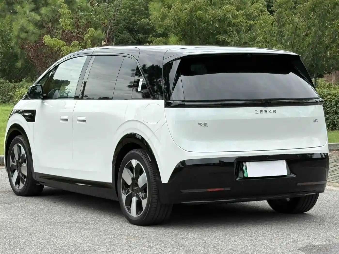 ZEEKR MIX 2026 2025 Smart Driving Edition