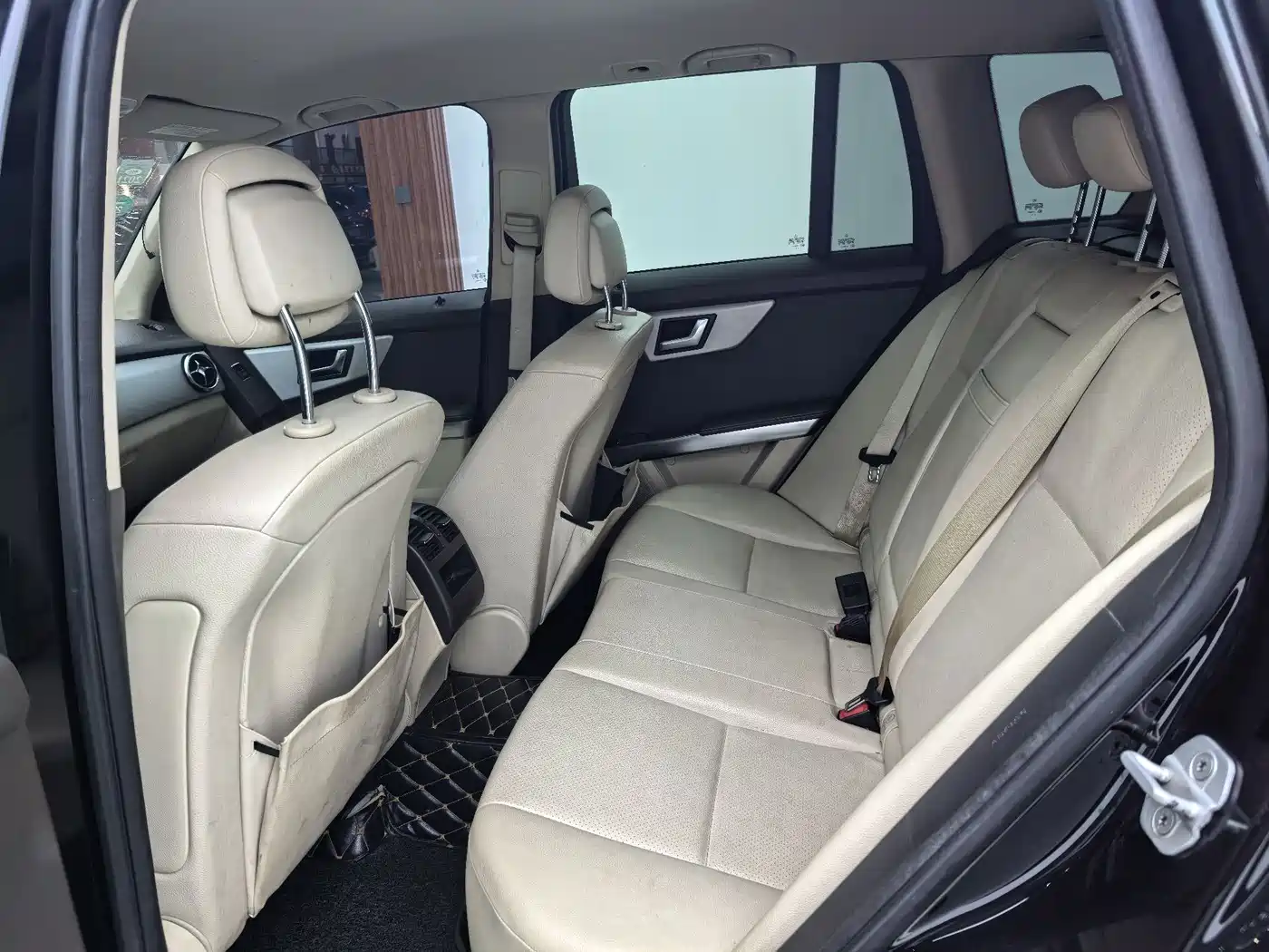 Mercedes-Benz GLK-Class 2013 GLK 300 4MATIC Dynamic фото 5