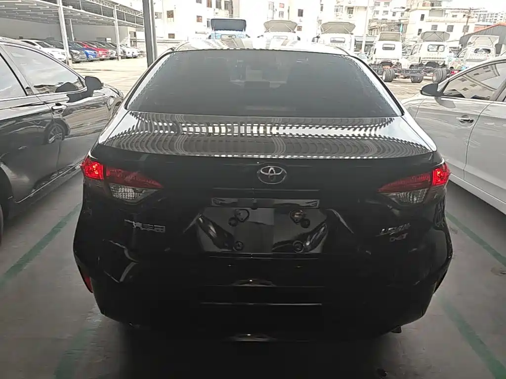 Toyota Levin, миниатюра 6