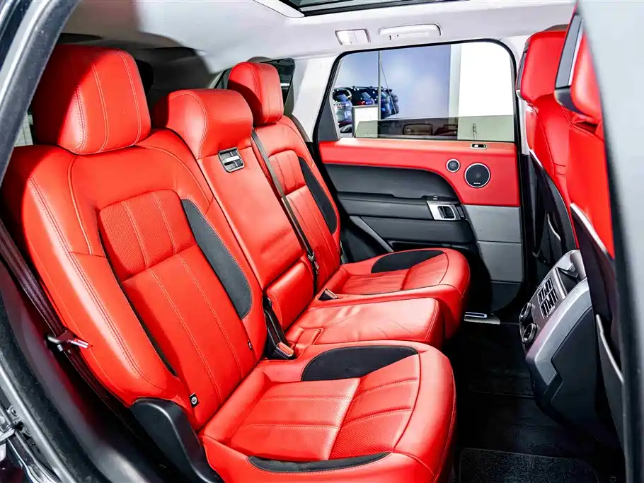 Land Rover Range Rover Sport 2020 3.0 L6 HSE DYNAMIC фото 23