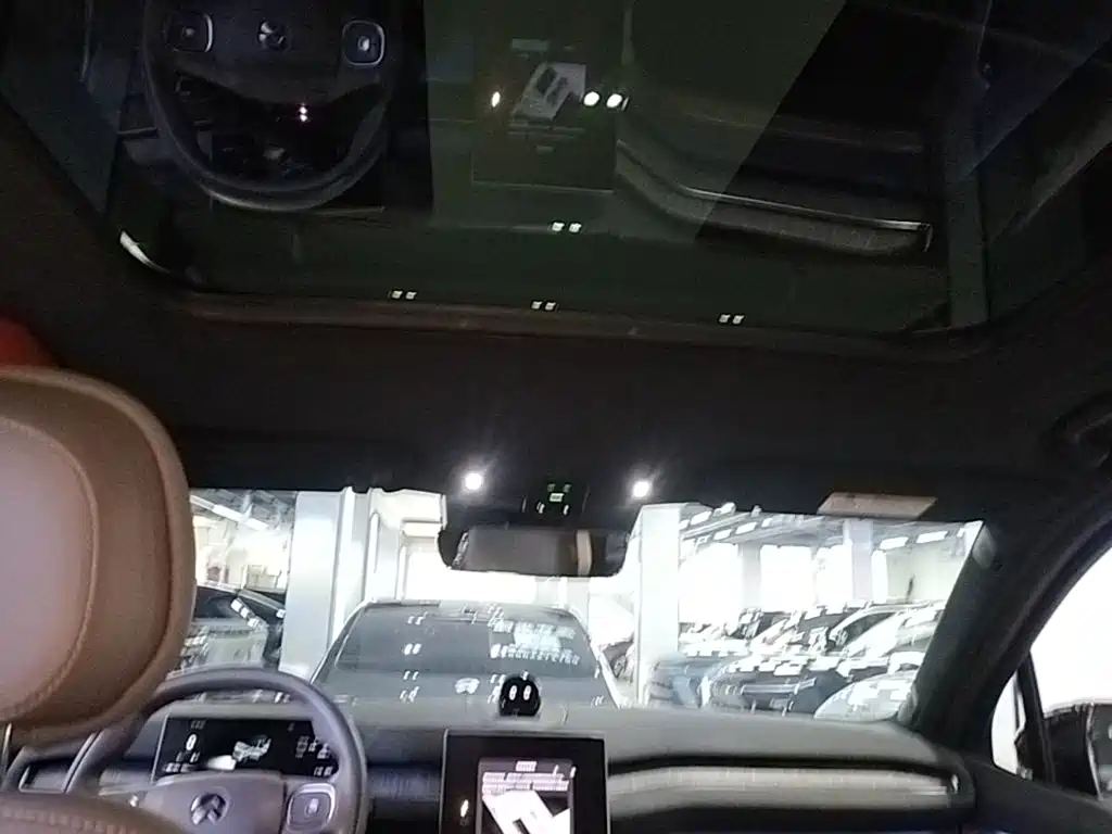 NIO ES7 2023 2022 75kWh