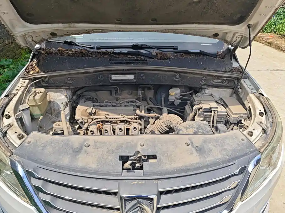 Baojun 560 2017 2016 1.8L Manual Value