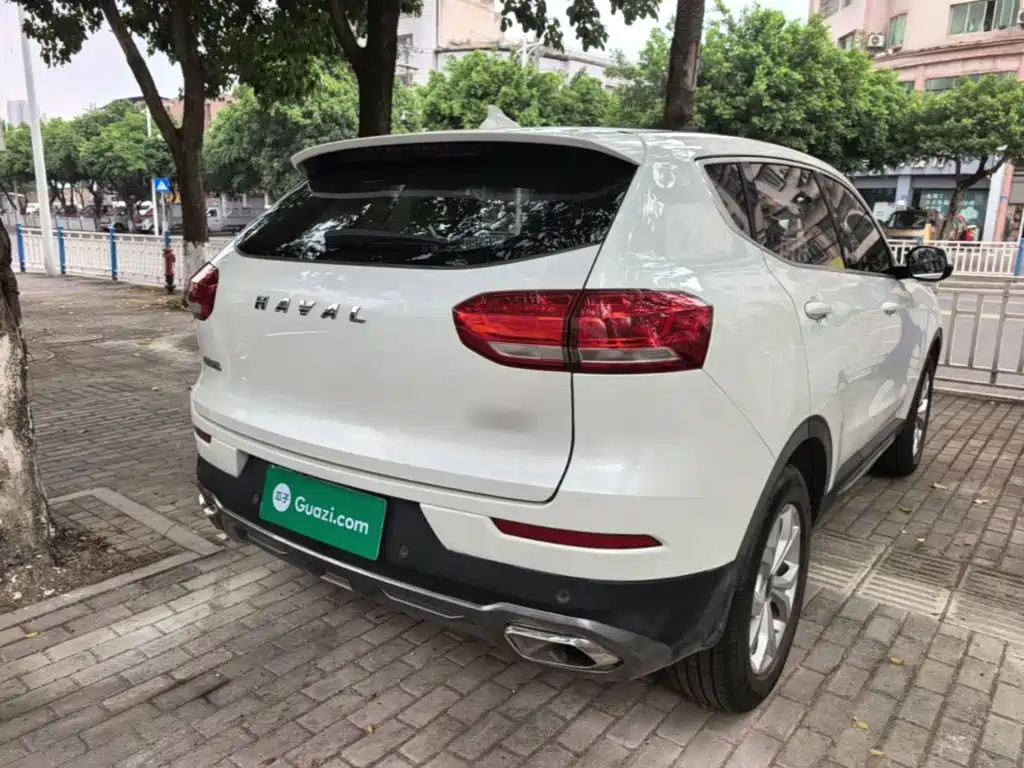 Фото 7 - Haval H6