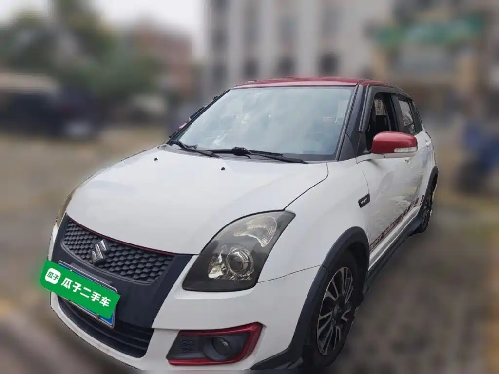 Suzuki Swift 2018 2016 1.5L Automatic Fashion Cool Edition