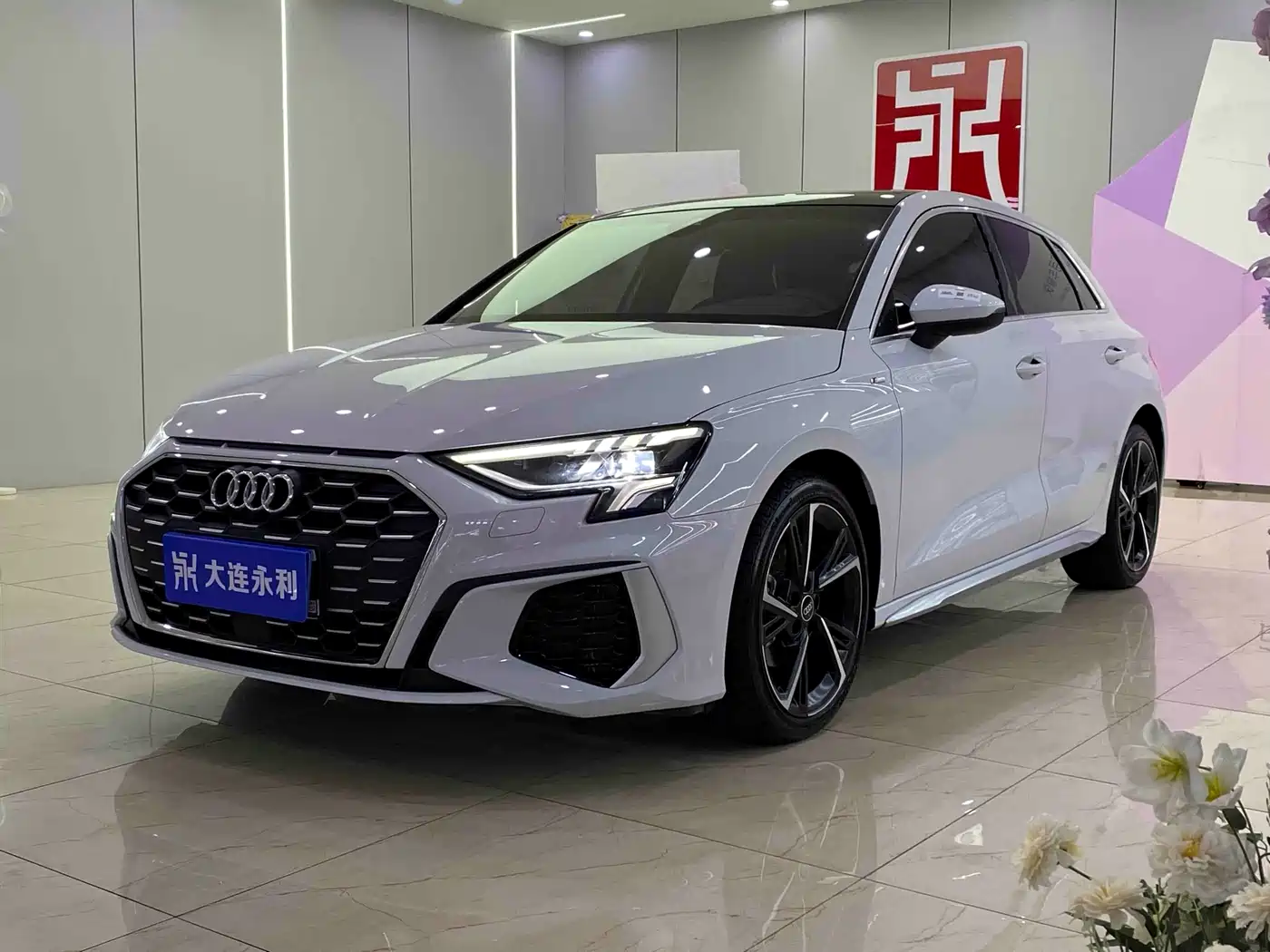 Audi A3 2022 Sportback 35 TFSI Style Sport