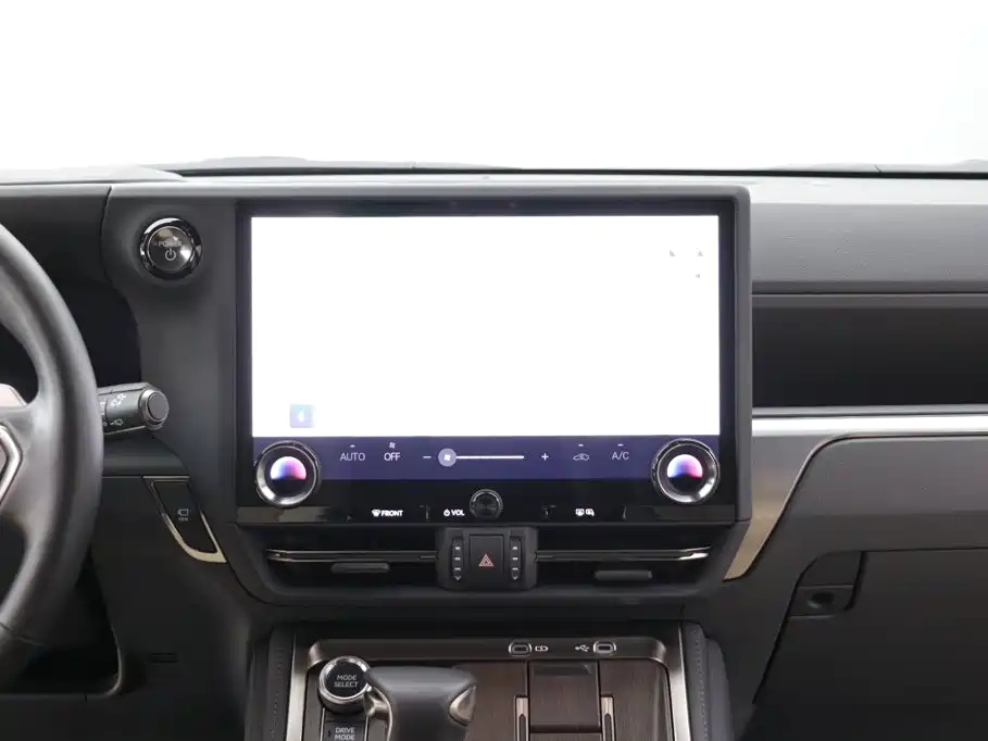 Lexus GX 2025 2024 OVERTRAIL Summit Edition