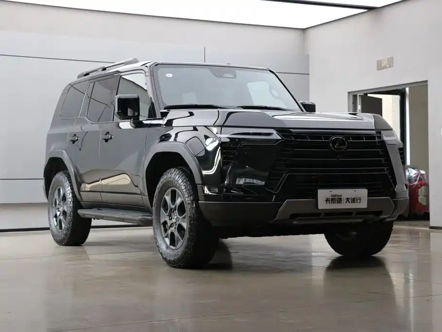 Lexus GX 2025 2024 OVERTRAIL Summit Edition
