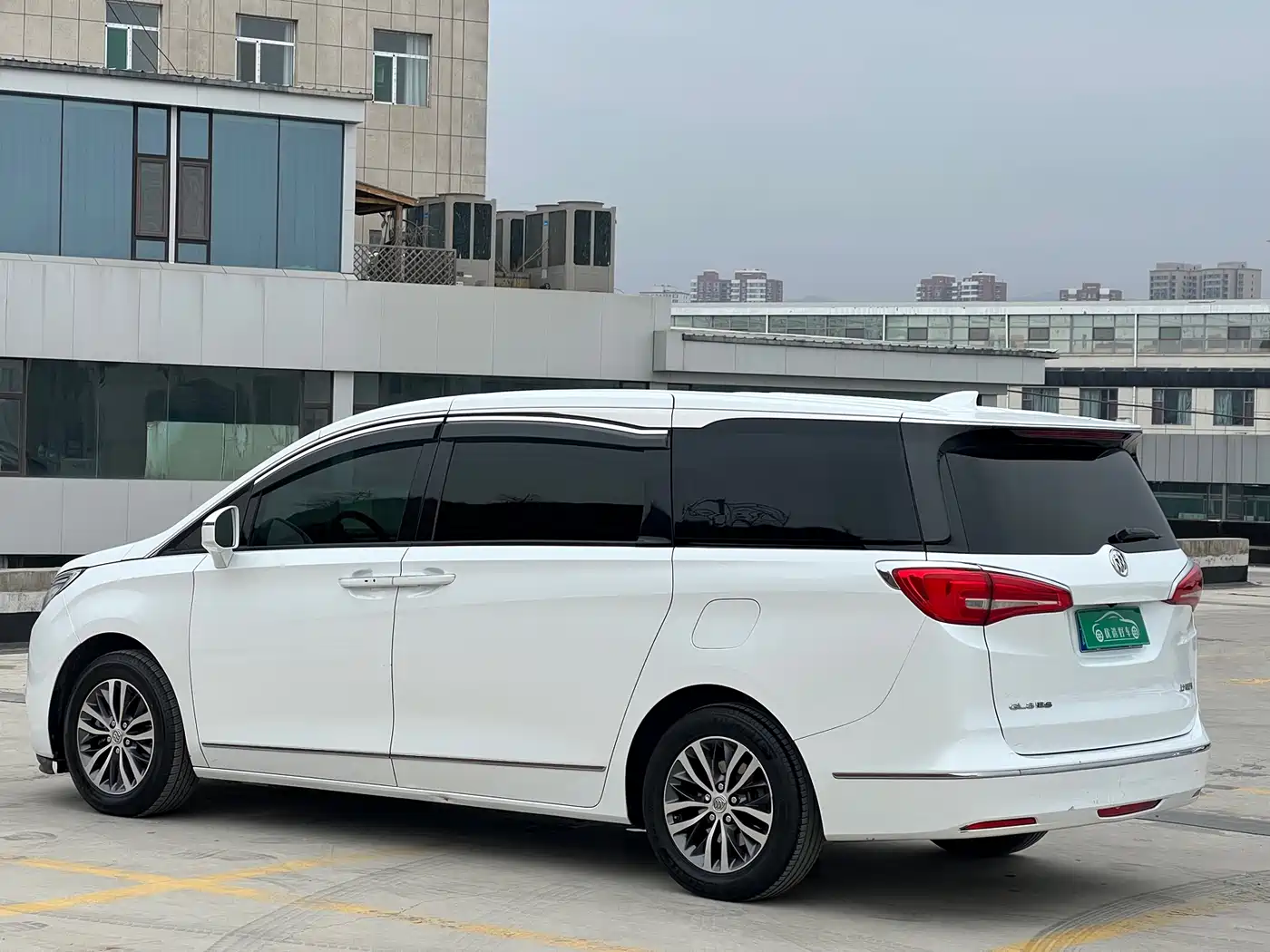 Buick GL8 2018 ES 28T Flagship Type China VI фото 9