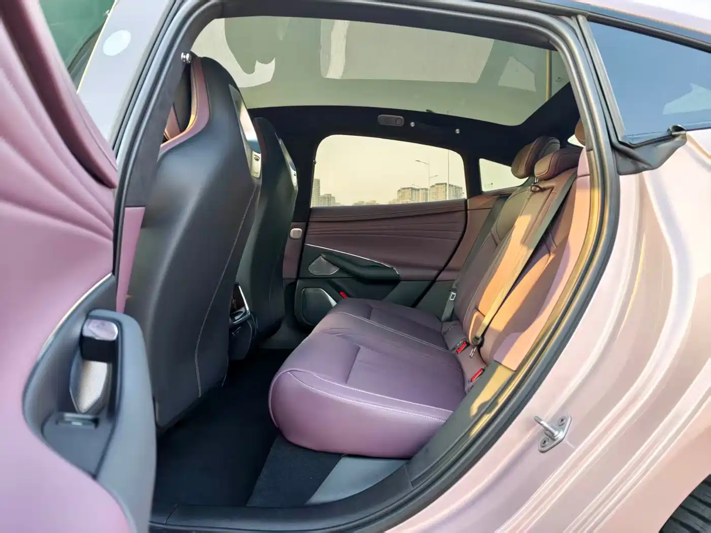 Xiaomi SU7 2026 2026 Rear-Wheel Drive Edition