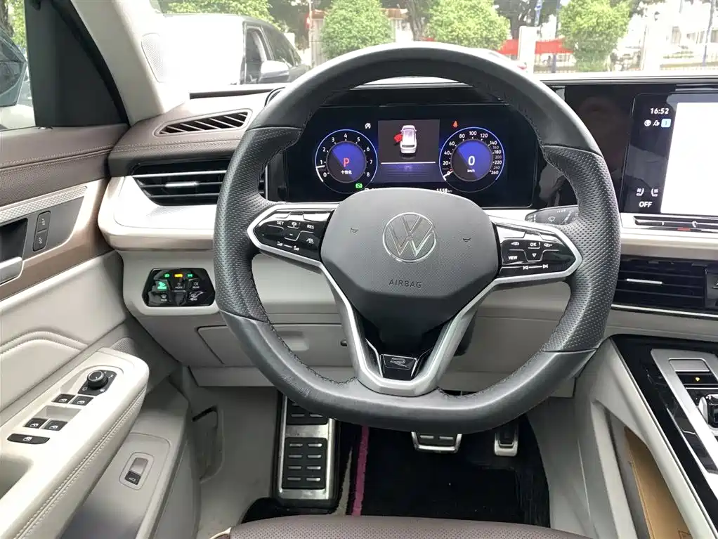 Volkswagen Talagon 2023 380TSI 4WD R-Line Touring Edition фото 17