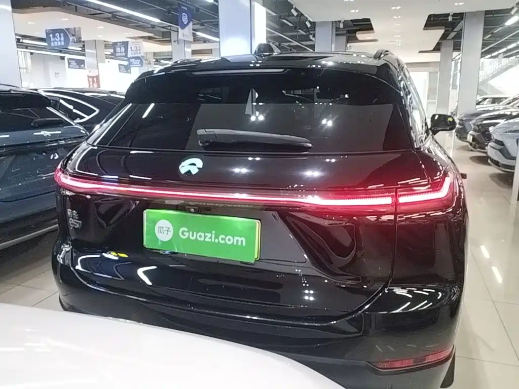 NIO ES7 2023 2022 75kWh