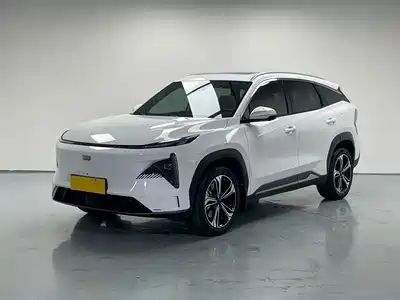 Geely Galaxy L7
