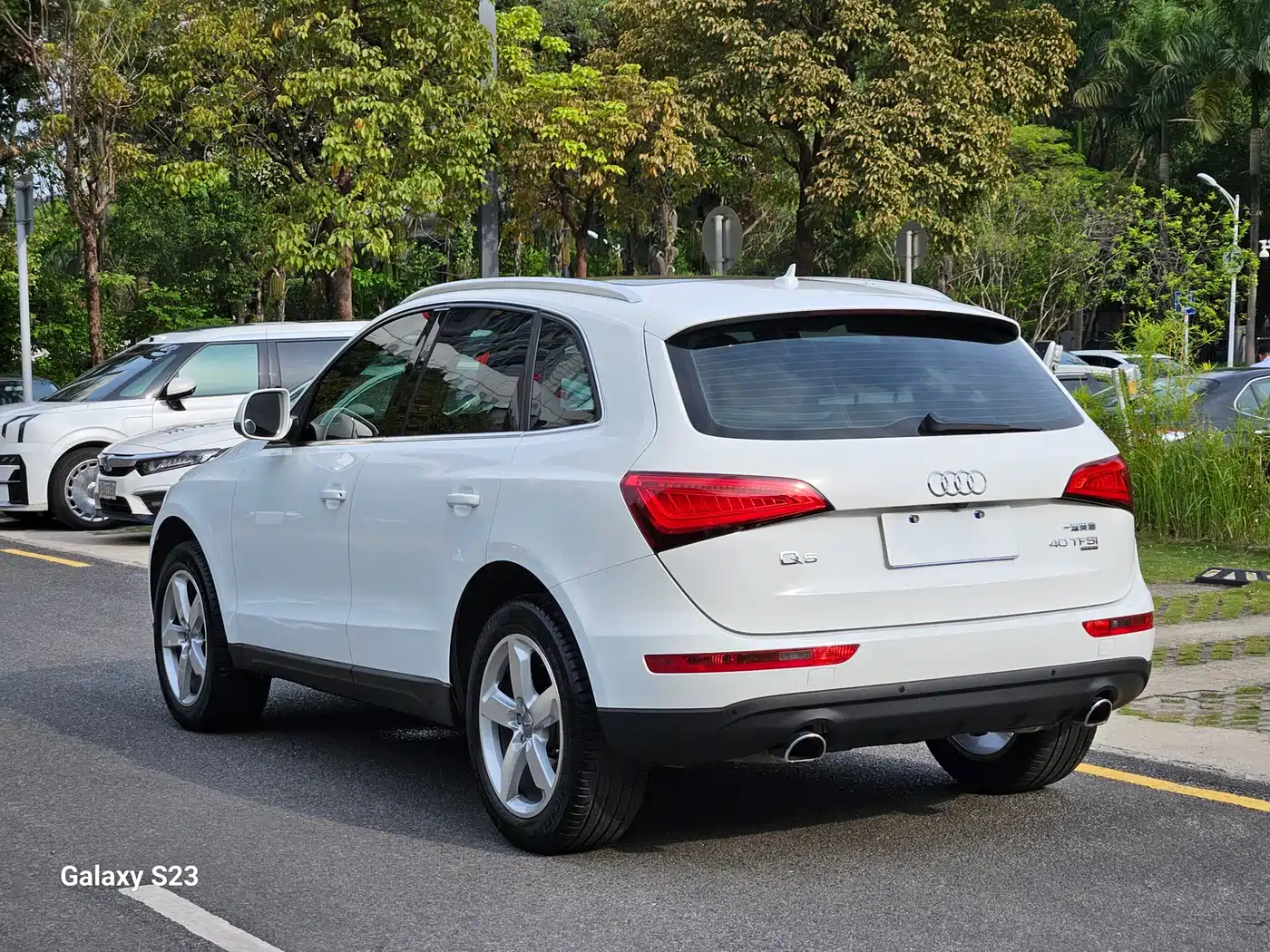 Audi Q5 2013 40 TFSI Comfort фото 6