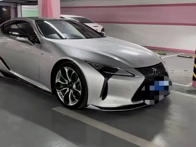 Lexus LC 2018 2018 500h Special Edition