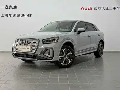 Audi Q2L e-tron
