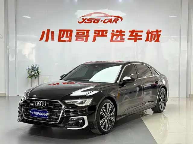 Audi A6L 2025