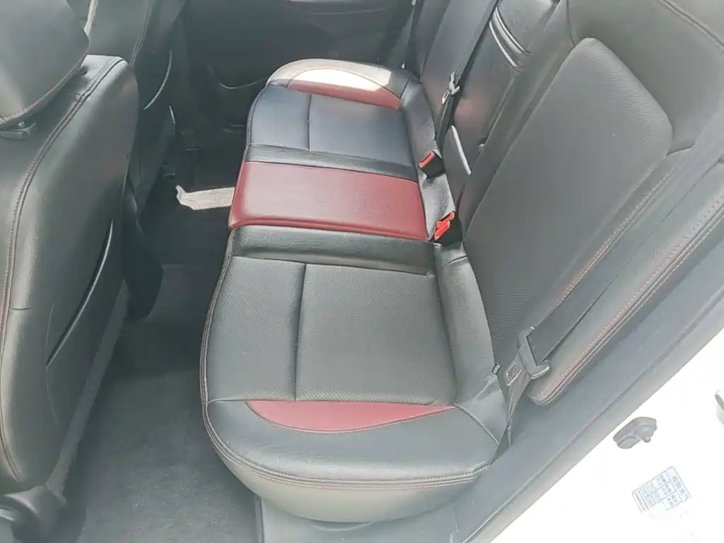 Changan Eado XT 2015 2015 1.6L Manual Junku Version China V