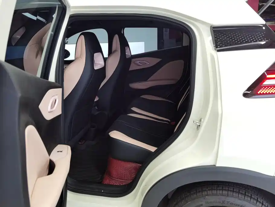 BYD Seagull 2026 2025 Smart Drive Edition 305km Vitality Version