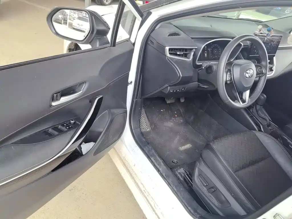 Toyota Levin 2024 2023 Smart Hybrid 1.8L Sport Edition