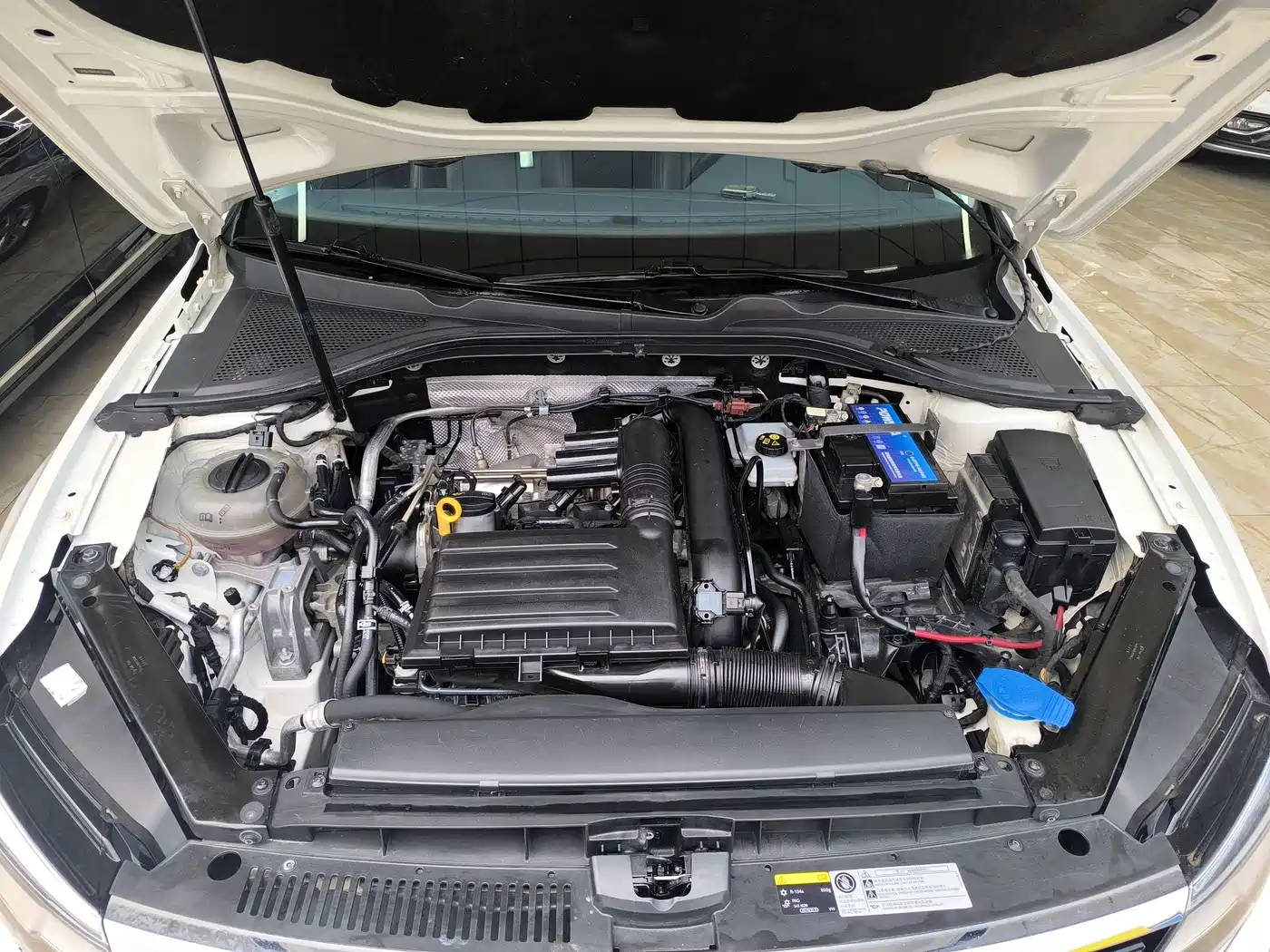 Volkswagen Lamando 2019 230TSI DSG Fashion Edition China VI фото 18