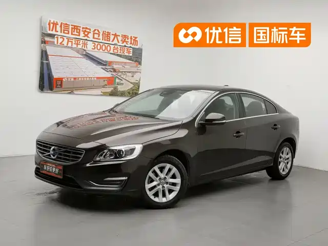 Volvo Volvo S60 2017 S60L T3 Momentum