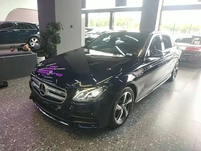  Mercedes-Benz Mercedes-Benz E-Class 2019 Facelift E 300 L Sport Luxury