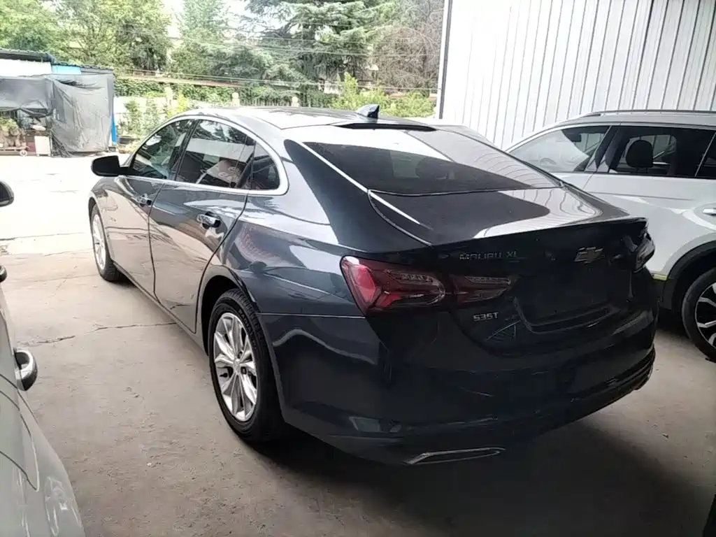  Chevrolet Malibu XL 2021 535T Auto Dynamic Edition 5