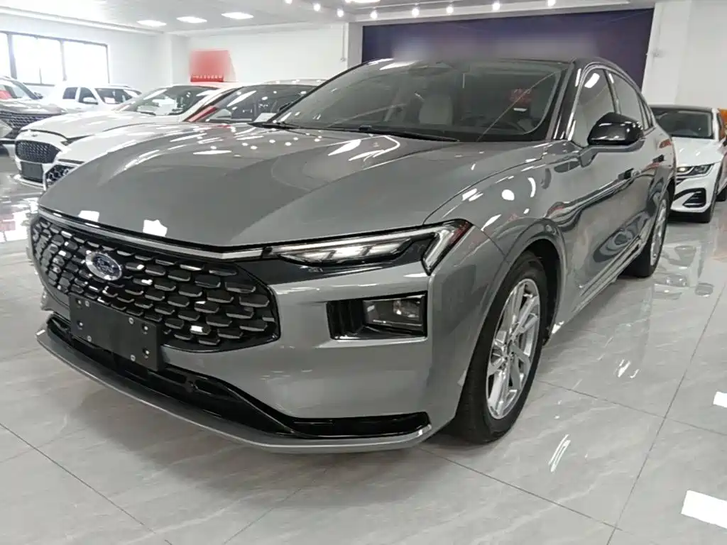 Ford Mondeo 2022 Facelift EcoBoost 245 Luxury