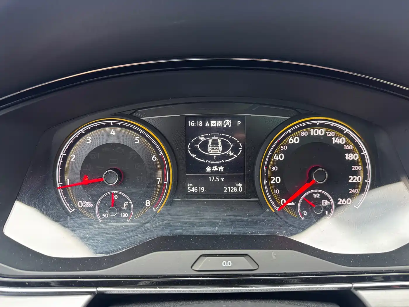 Volkswagen Lamando 2021 280TSI DSG Comfort Edition фото 22