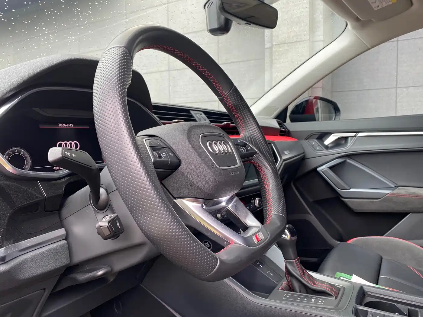 Audi Q3 Sportback 2024 2023 40 TFSI Fashion