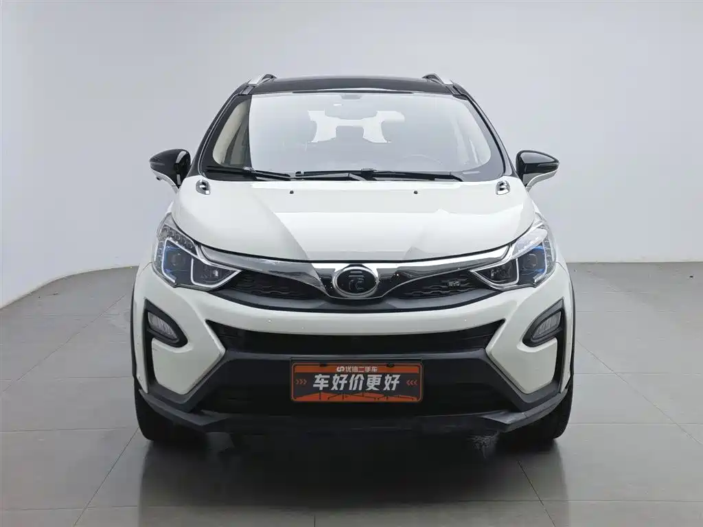 BYD YUAN