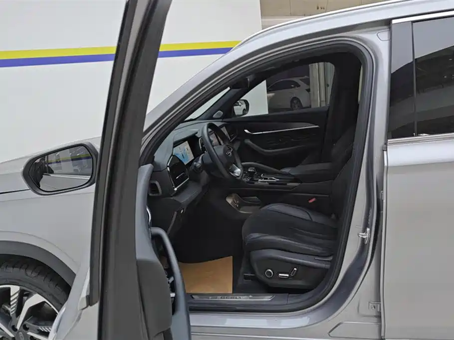 GEELY AUTOMOBILE XINGYUE L