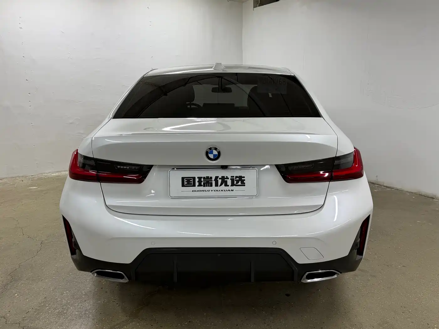 BMW 3 Series 2023 320Li M Sport Package фото 4
